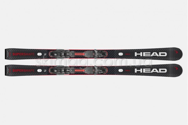 Гірські лижі HEAD Supershape e-Rally 2026